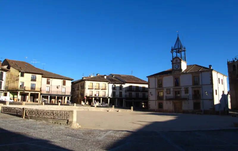 pueblos bonitos cerca de medinaceli