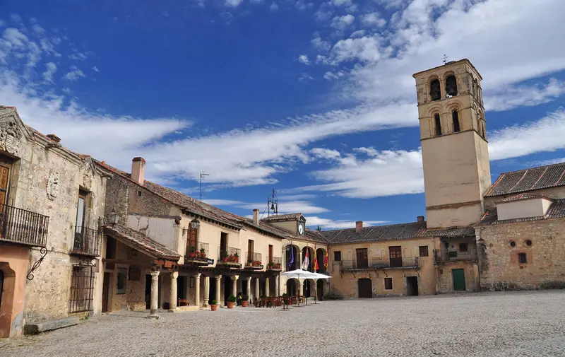 Pueblos bonitos cerca de la bañeza