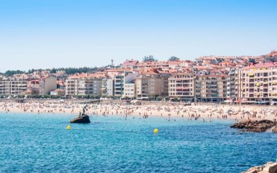 18 Pueblos bonitos cerca de Sanxenxo