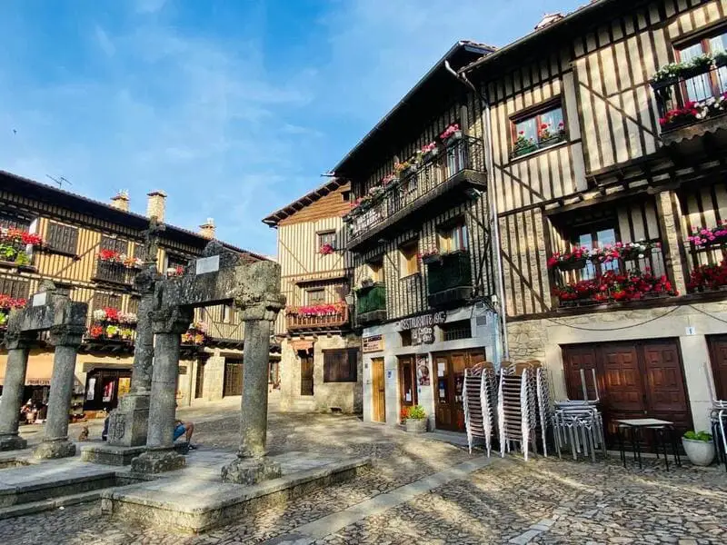 pueblos bonitos cerca de medinaceli
