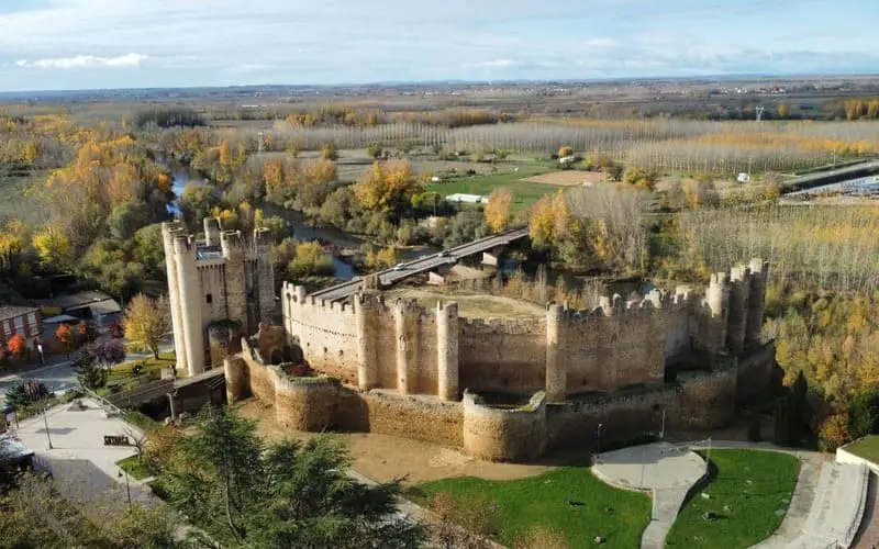 Pueblos bonitos cerca de la bañeza