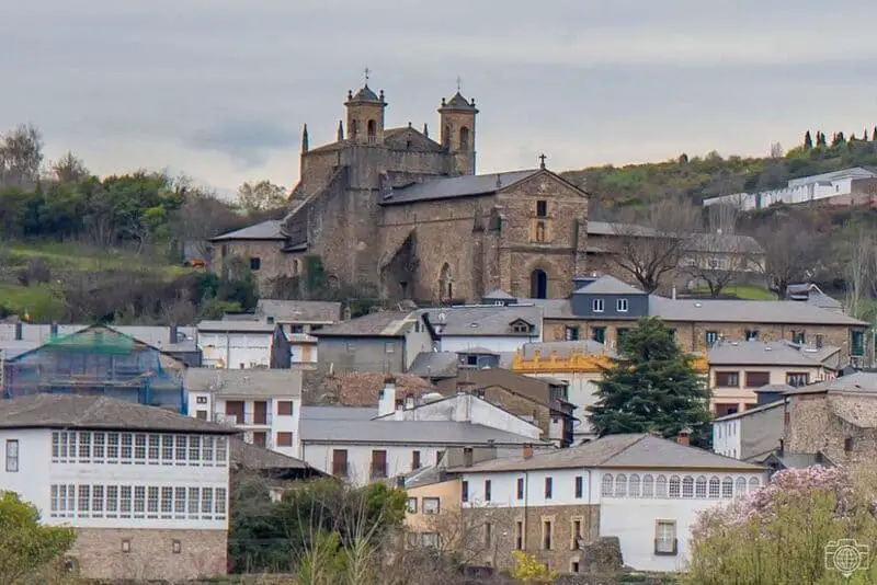 Pueblos bonitos cerca de la bañeza