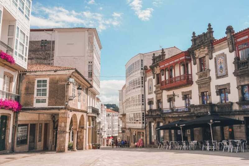 Pueblos bonitos cerca de cedeira - Turismo Rural España
