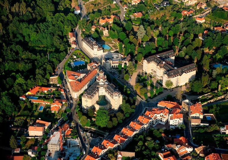 Pueblos Bonitos cerca de Nigrán