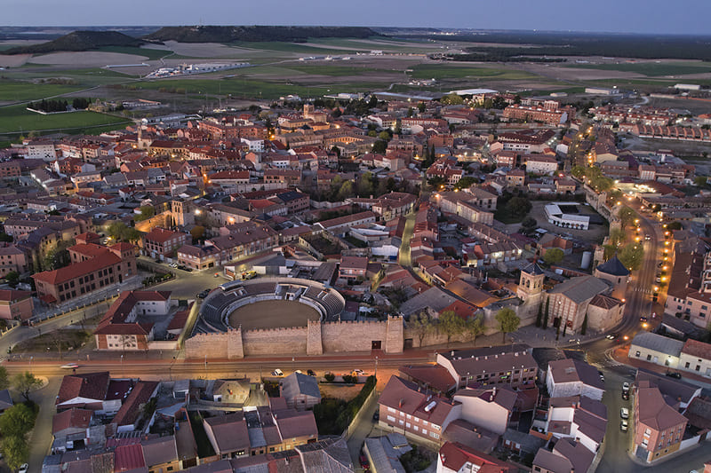 Cartagena pueblos bonitos cerca
