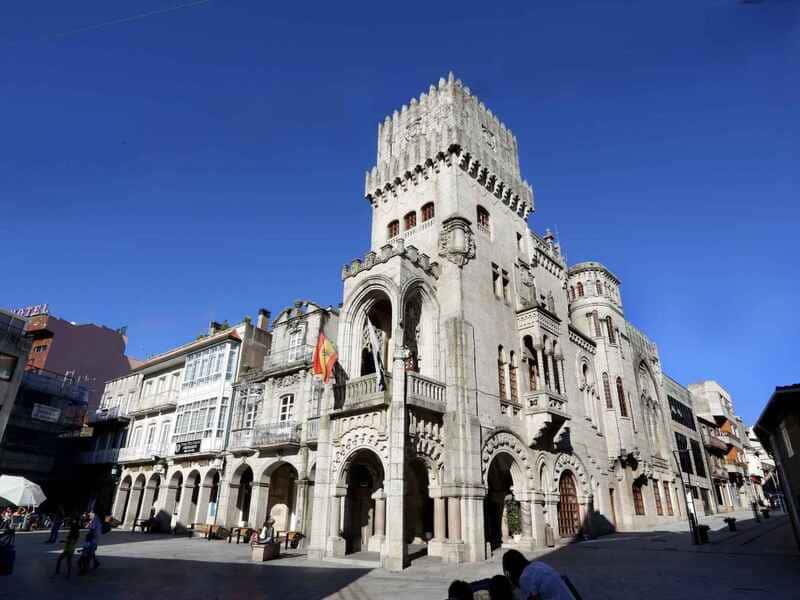Pueblos bonitos cerca de cedeira - Turismo Rural España
