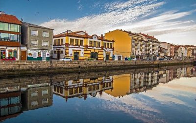 10 Pueblos Bonitos cerca de Noia