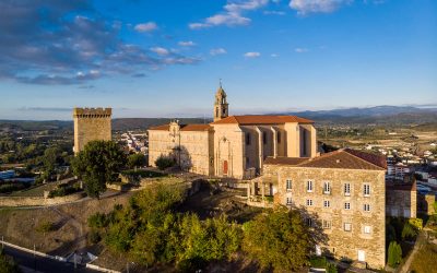 Pueblos bonitos cerca de Monforte de Lemos