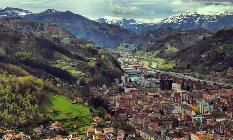 Pueblos Bonitos en Avilés