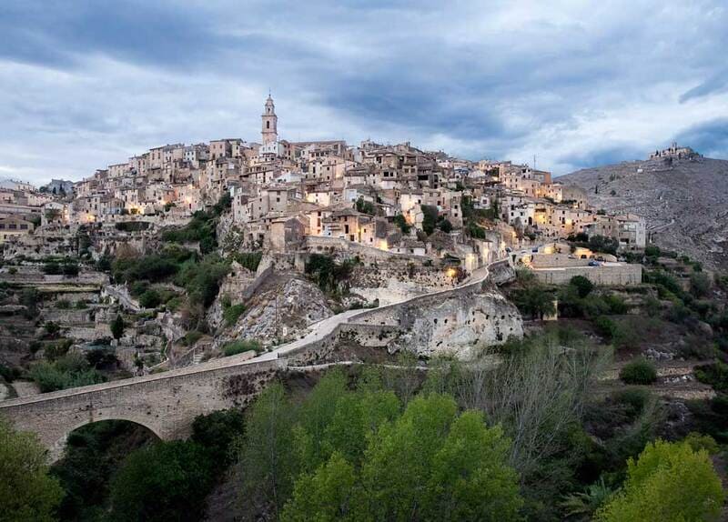 Taramundi pueblos bonitos cerca