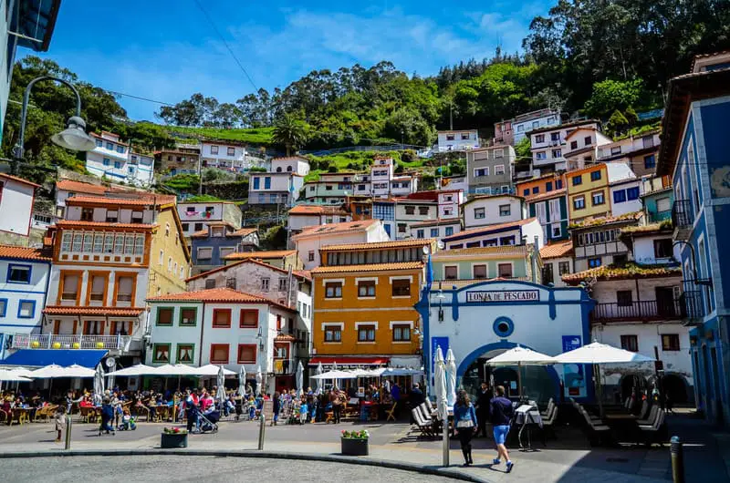 Pueblos Bonitos cerca de Colunga