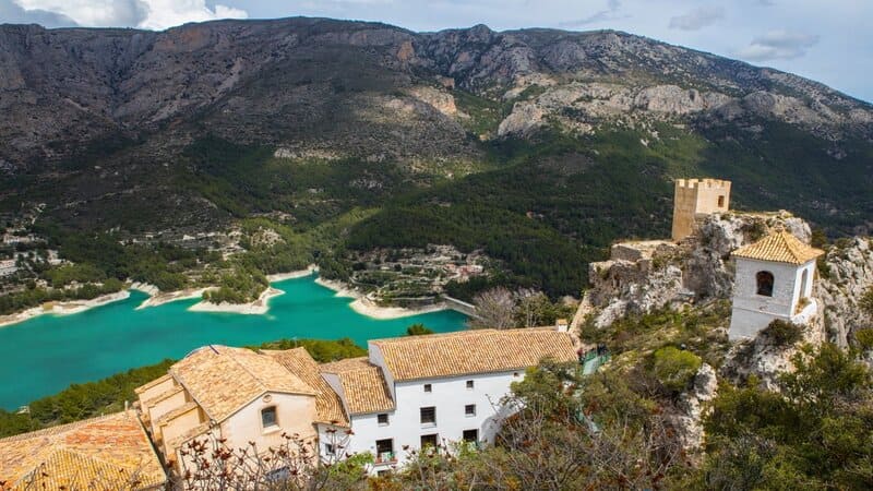 Taramundi pueblos bonitos cerca