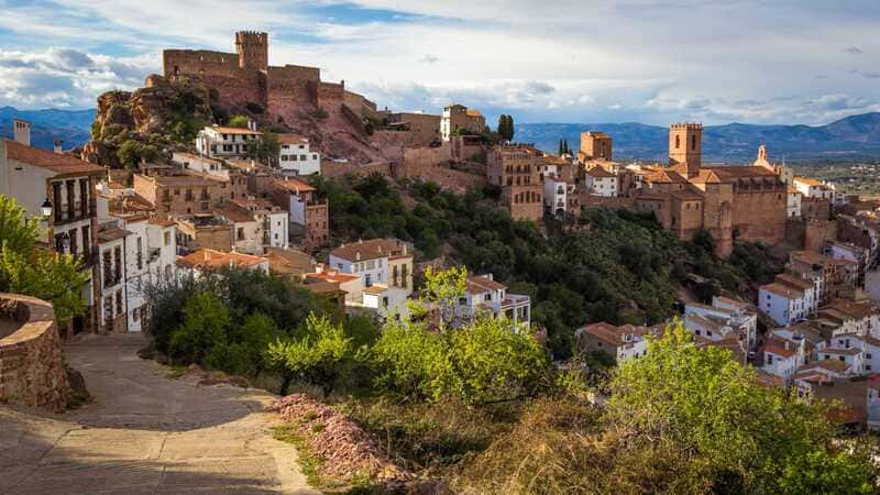 Taramundi pueblos bonitos cerca