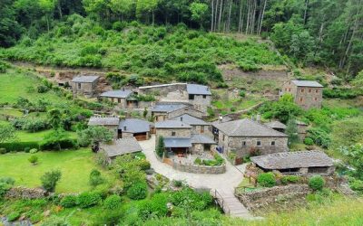 12 Pueblos Bonitos cerca de Taramundi