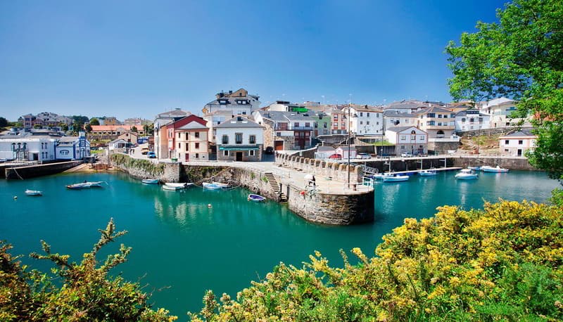 Pueblos Bonitos cerca de Puerto de Vega Taramundi pueblos bonitos cerca