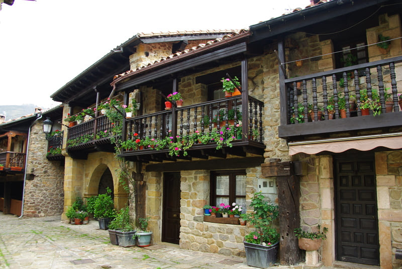 Taramundi pueblos bonitos cerca