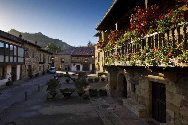 Taramundi pueblos bonitos cerca