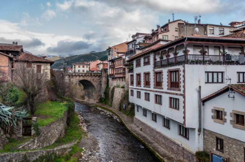 Taramundi pueblos bonitos cerca