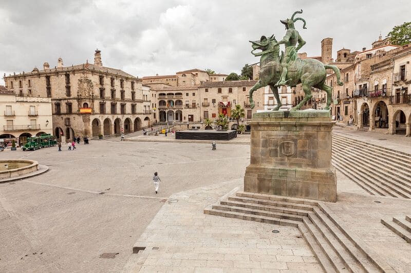 Pueblos bonitos cerca de Trujillo Puente Viesgo - Pueblos Bonitos cerca de puente Viesgo