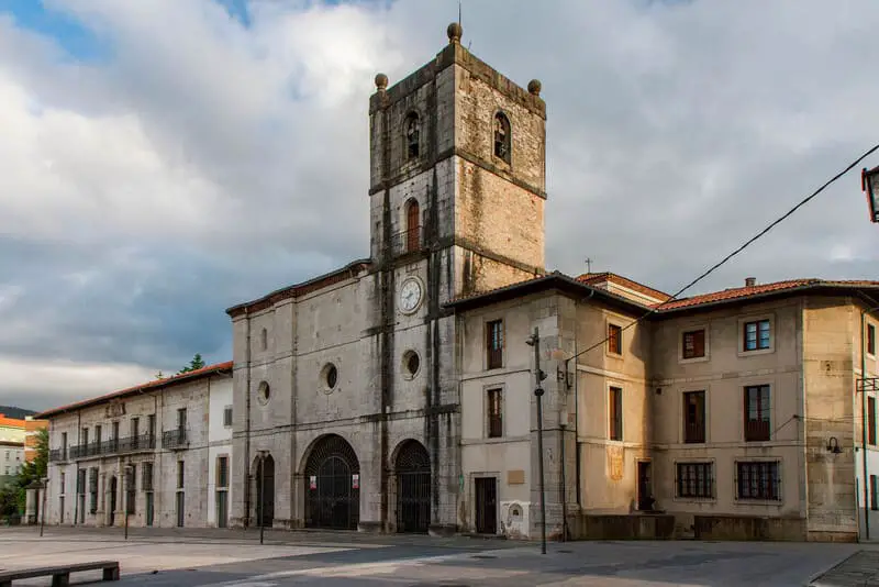 Pueblos Bonitos cerca de Colunga
