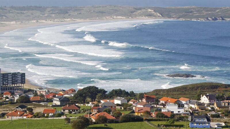 Qué ver en Valdoviño y alrededores